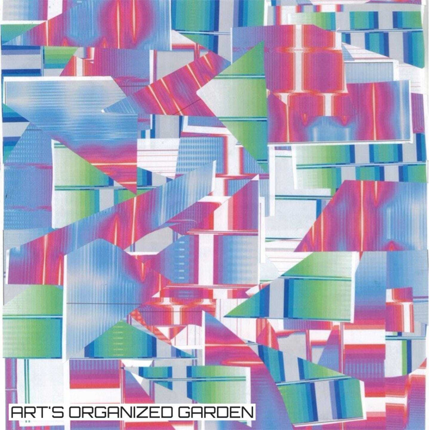 Aksel Rønning Trio ART's Organized Garden LP/Vinyl