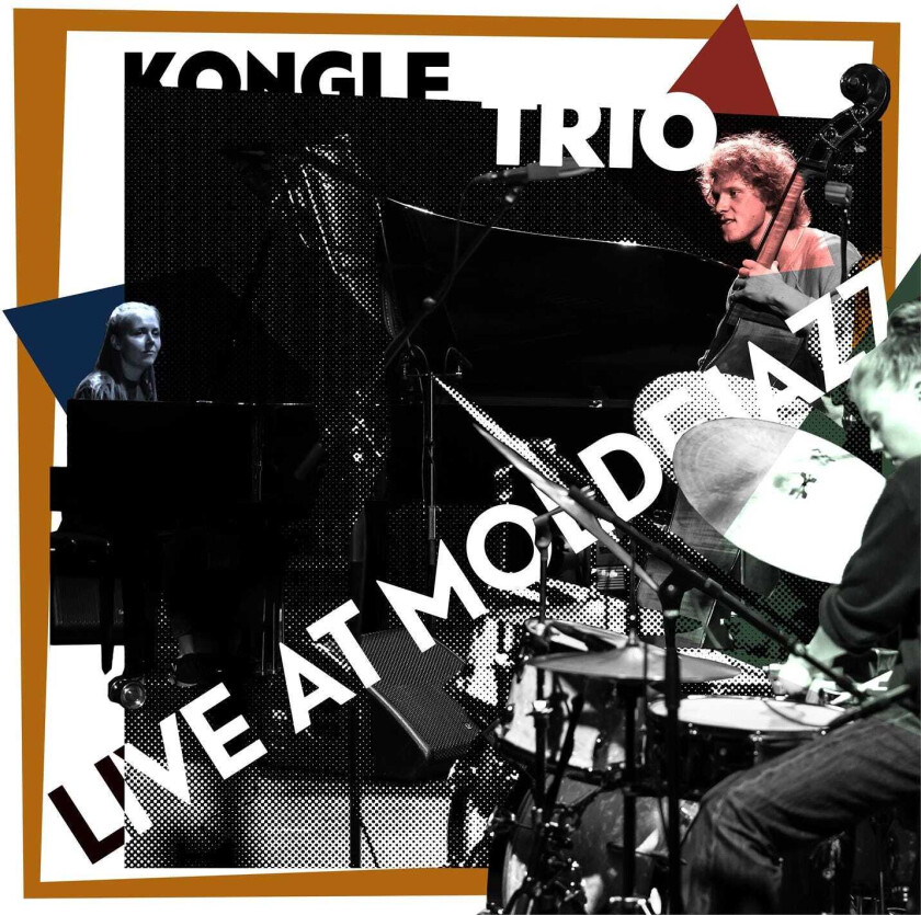 Kongle Trio Live At Moldejazz LP/Vinyl