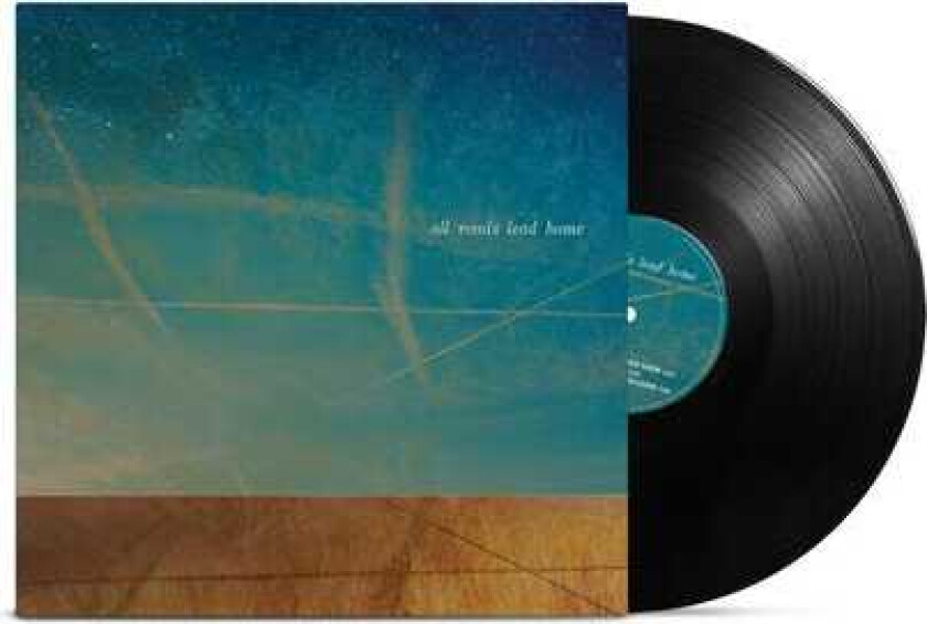 Talbot, Molina, Lofgren & Young All Roads Lead Home LP/Vinyl