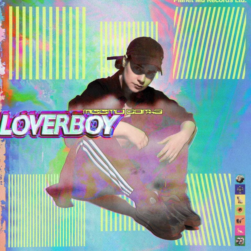Meemo Comma Loverboy LP/Vinyl