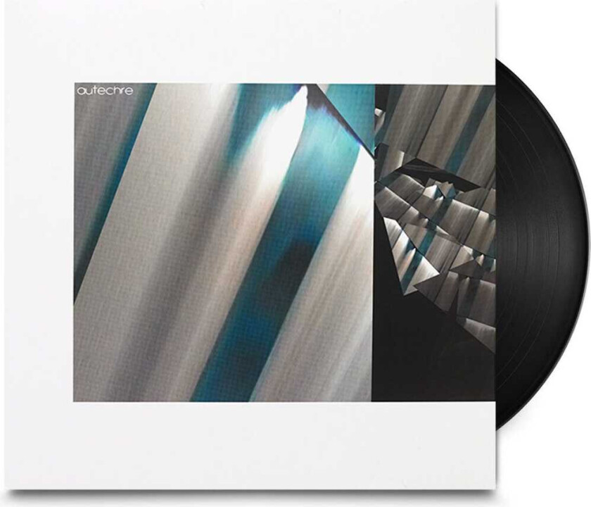 Autechre Confield LP/Vinyl