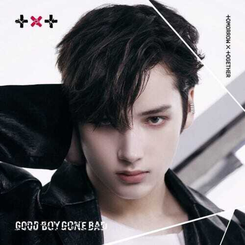 TOMORROW X TOGETHER (TXT) Good Boy Gone Bad Hueningkai Edition CD