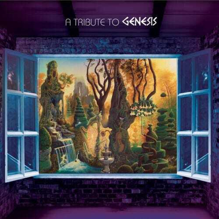 Genesis Tribute, Diverse Prog A Tribute To Genesis LP/Vinyl