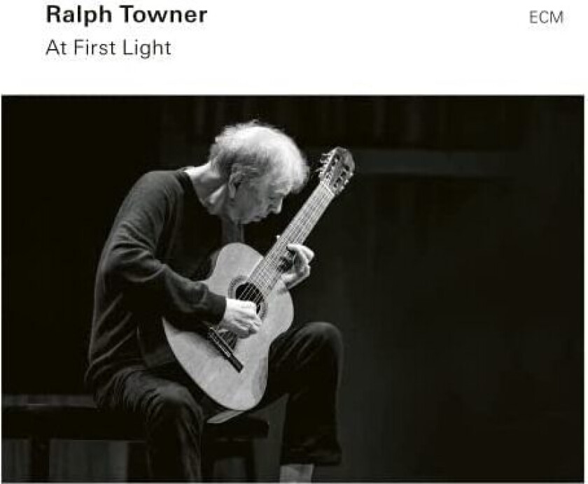 Ralph Towner At First Light LP/Vinyl