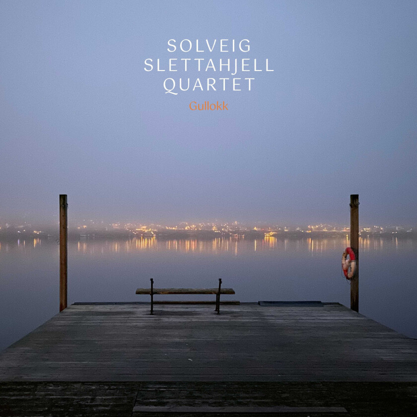 Solveig Slettahjell Gullokk LP/Vinyl