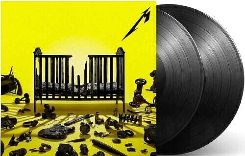 Metallica 72 Seasons LP/Vinyl