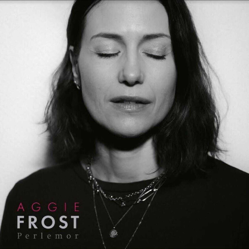 Aggie Frost Perlemor LP/Vinyl