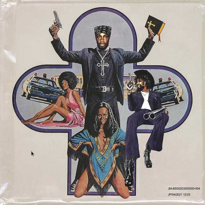 JPEGMAFIA & Danny Brown, JPEGMAFIA, Danny Brown Scaring The Hoes LP/Vinyl