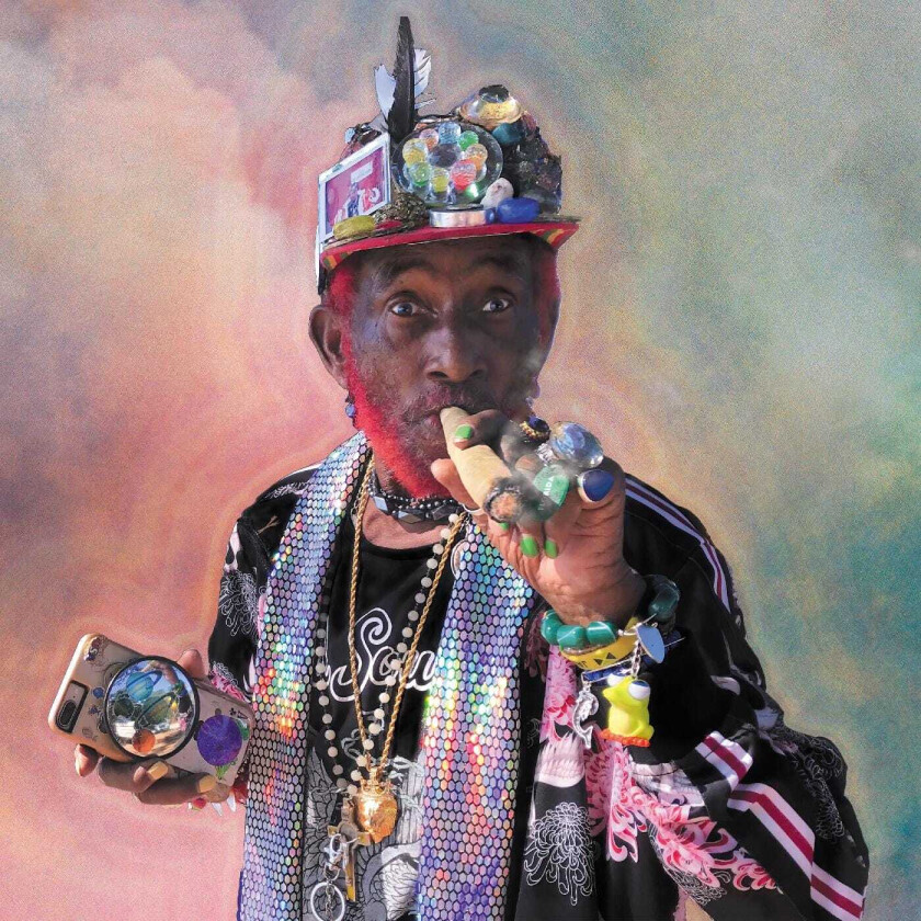 Lee "Scratch" Perry, New Age Doom Remix The Universe LP/Vinyl