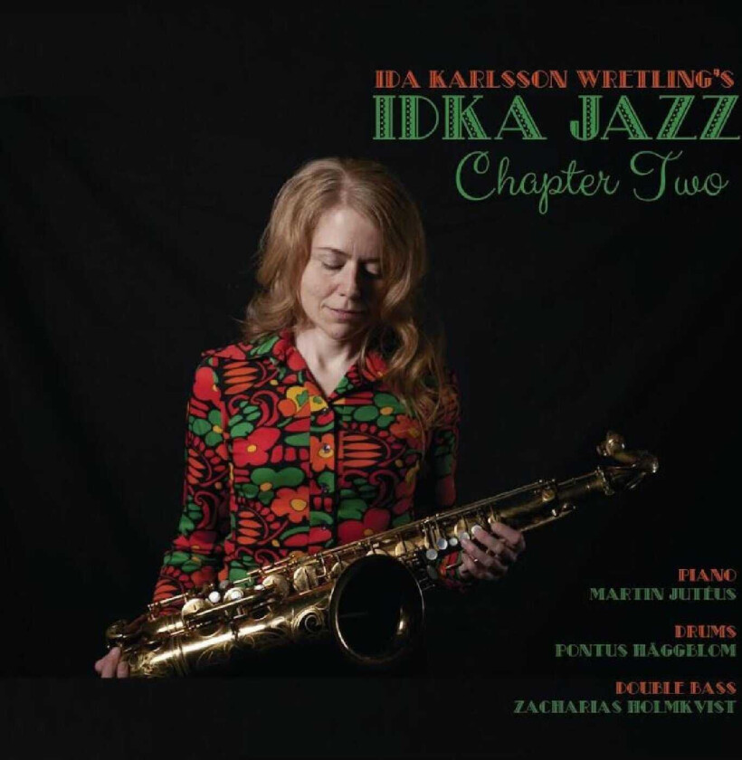 Idka Jazz Chapter Two LP/Vinyl