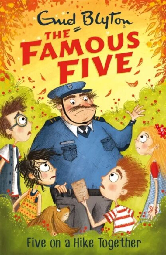 Famous Five: Five On A Hike Together av Enid Blyton