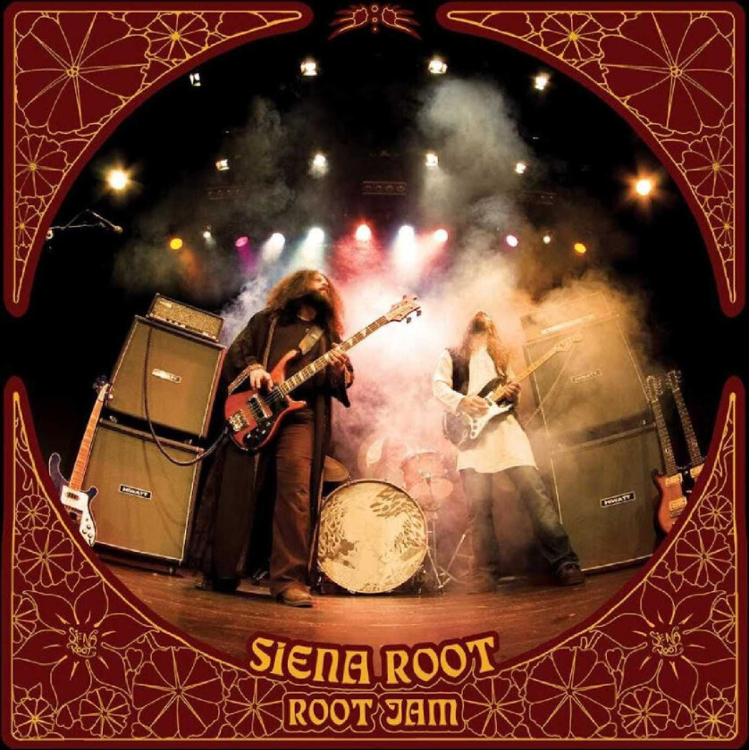 Siena Root Root Jam LP/Vinyl