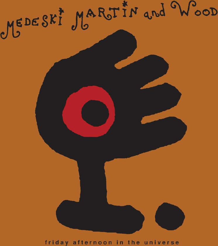 Medeski, Martin & Wood Friday Afternoon In The Universe LP/Vinyl
