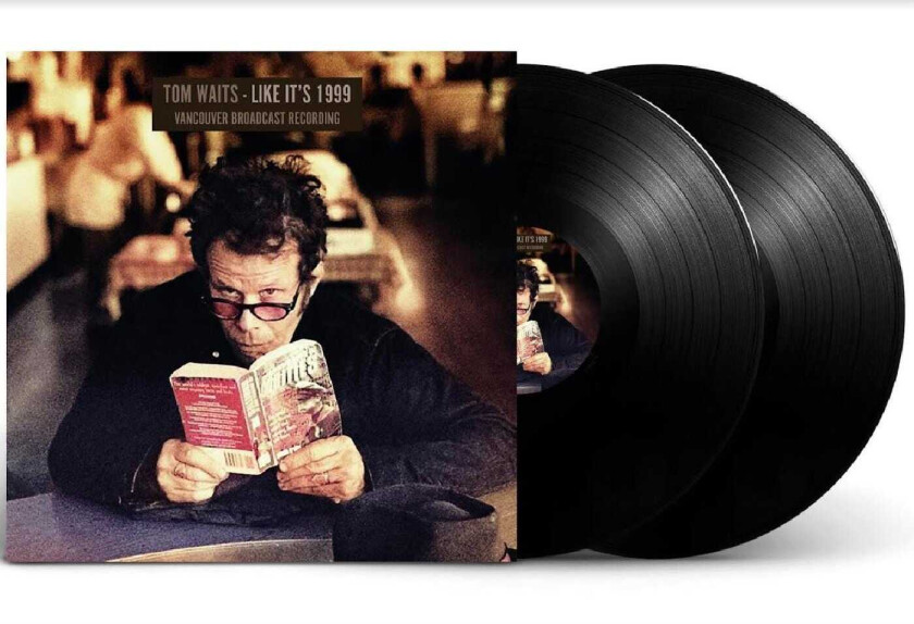 Tom Waits  Like It's 1999  Vancouver Broadcast Recording  LP/Vinyl