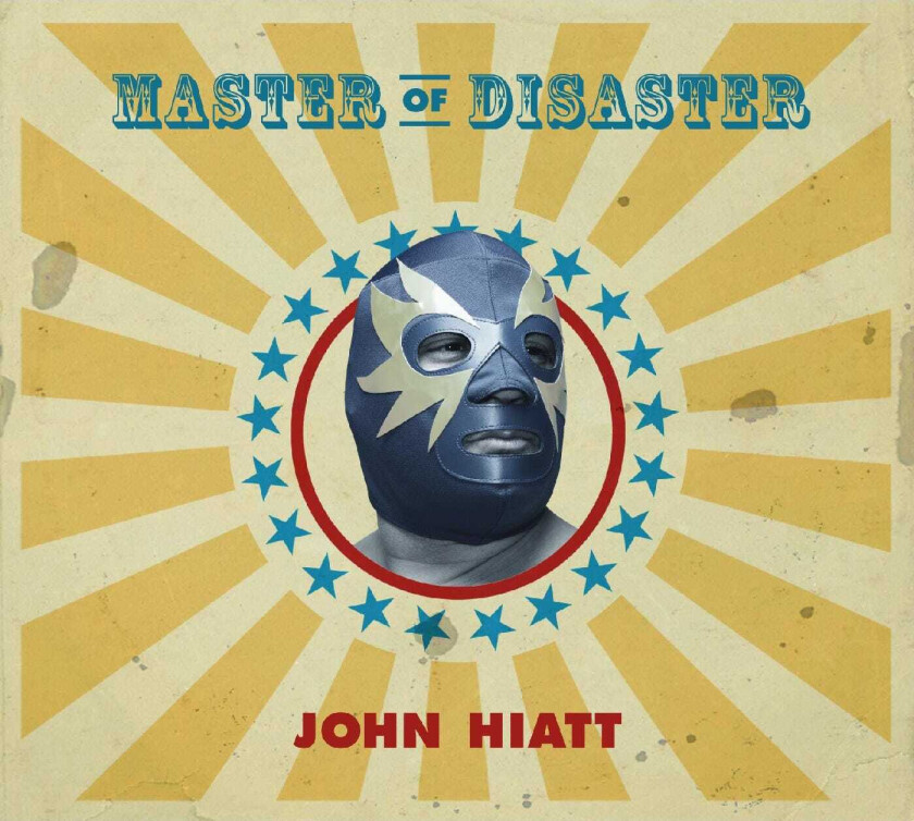 John Hiatt Master Of Disaster LP/Vinyl