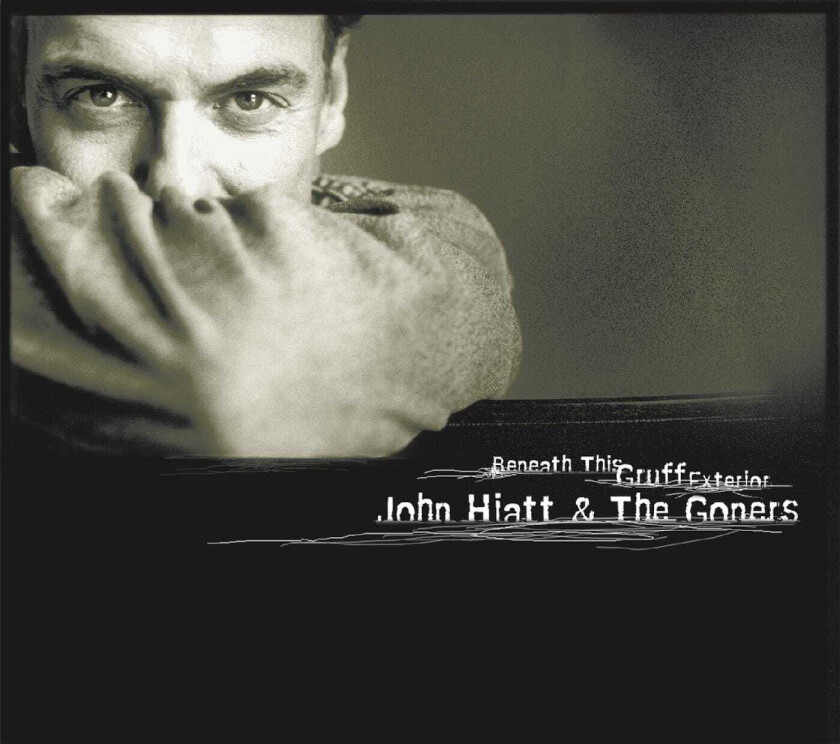 John Hiatt  Beneath This Gruff Exterior  LP/Vinyl