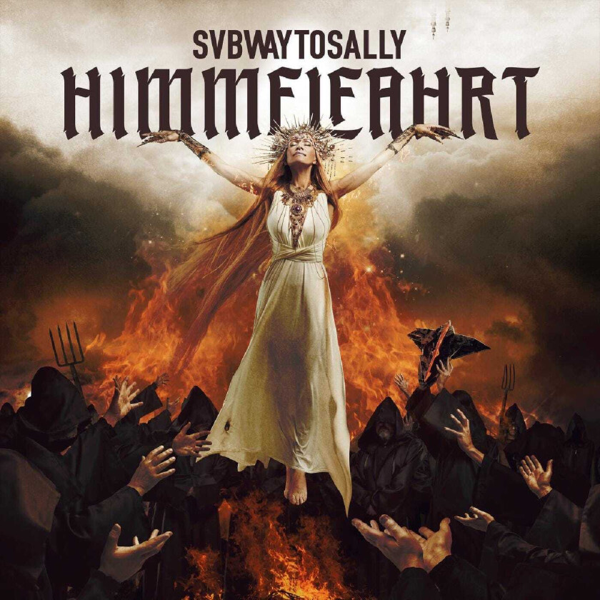 Subway To Sally Himmelfahrt CD