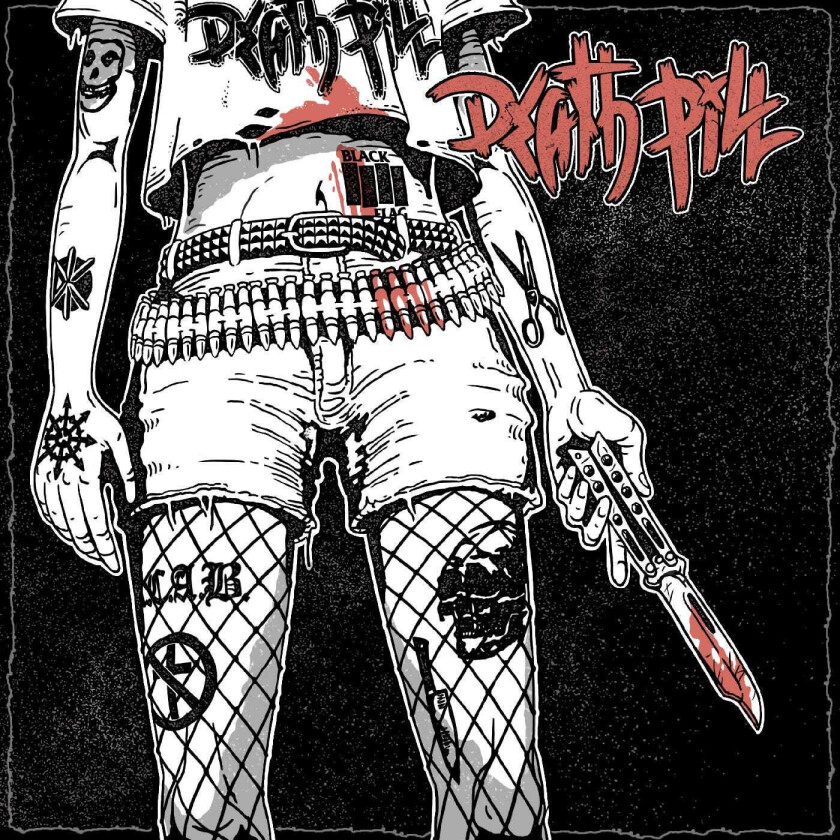 Death Pill Death Pill LP/Vinyl