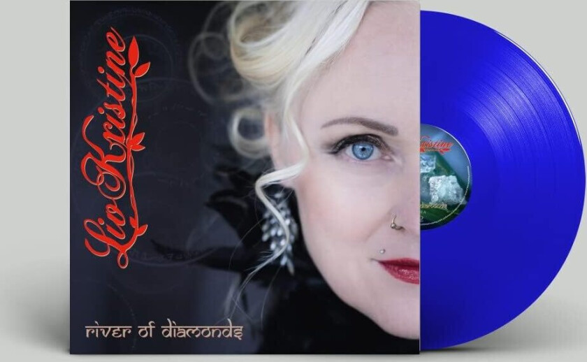 Liv Kristine River Of Diamonds LP/Vinyl