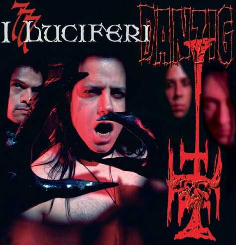 Danzig - 777: I Luciferi