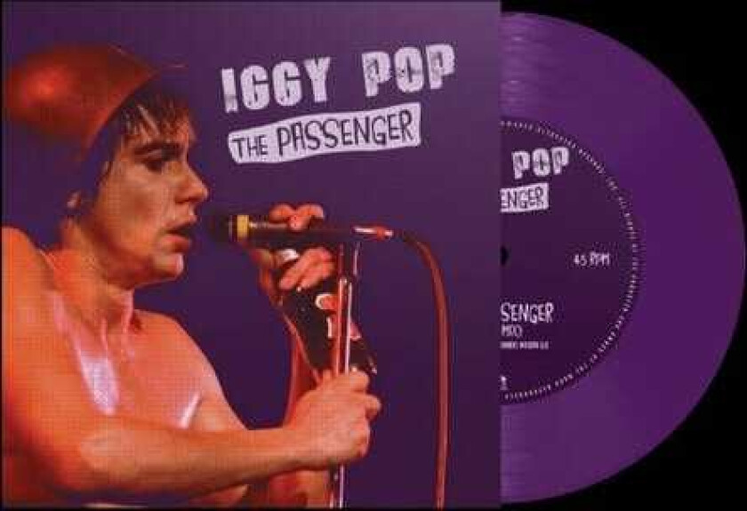 Iggy Pop The Passenger LP/Vinyl