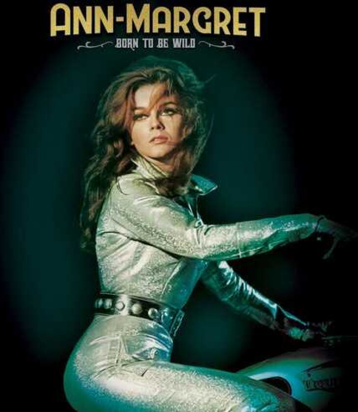AnnMargret Born To Be Wild LP/Vinyl