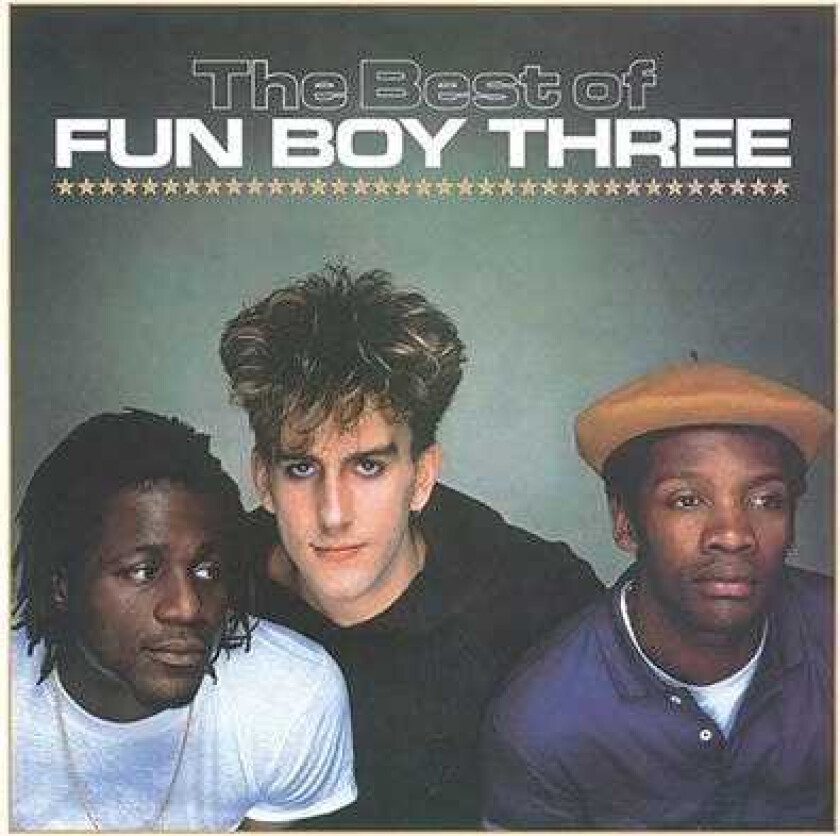 Fun Boy Three The Best Of LP/Vinyl
