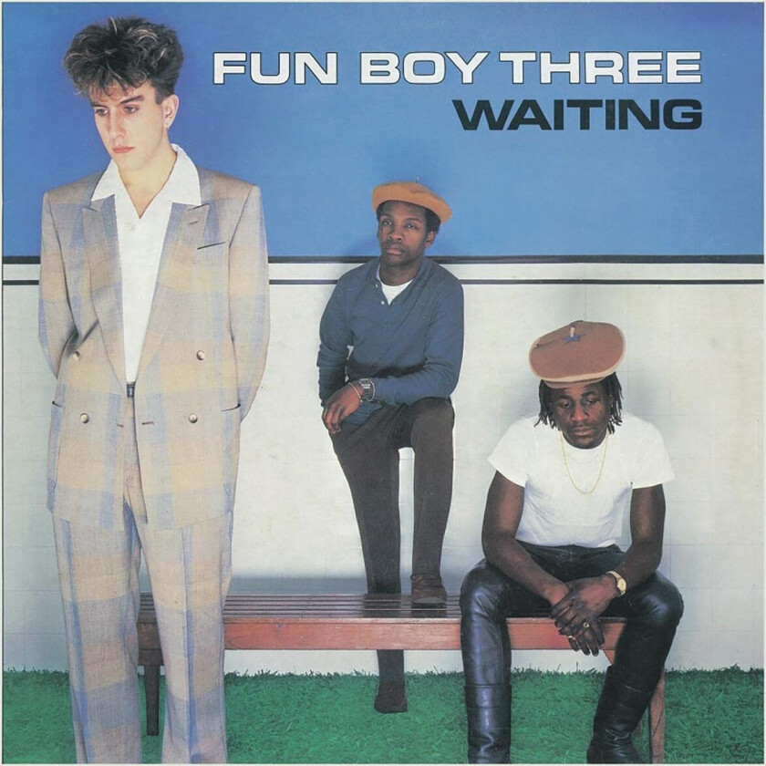 Fun Boy Three Waiting LP/Vinyl