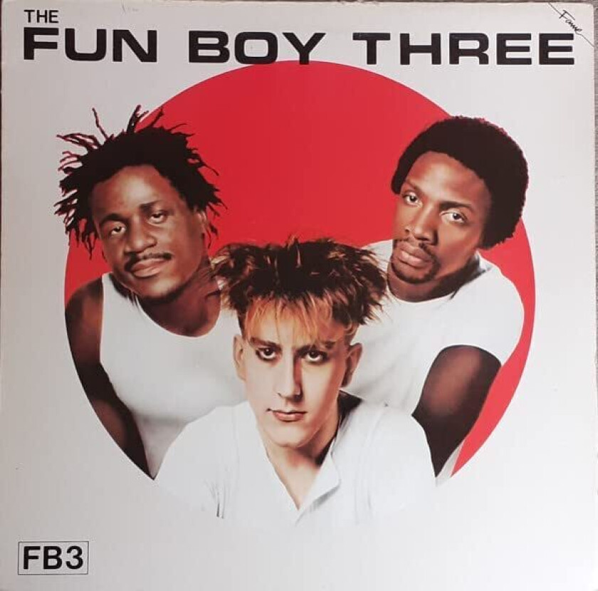 Fun Boy Three The Fun Boy Three LP/Vinyl