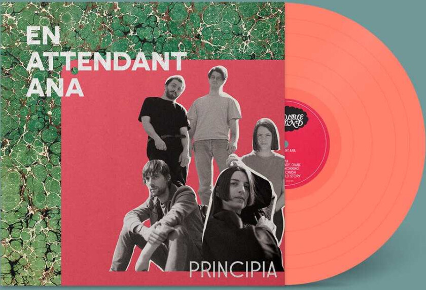 En Attendant Ana Principia LP/Vinyl
