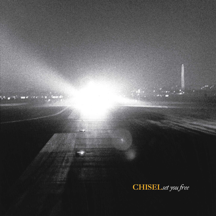 Chisel Set You Free LP/Vinyl
