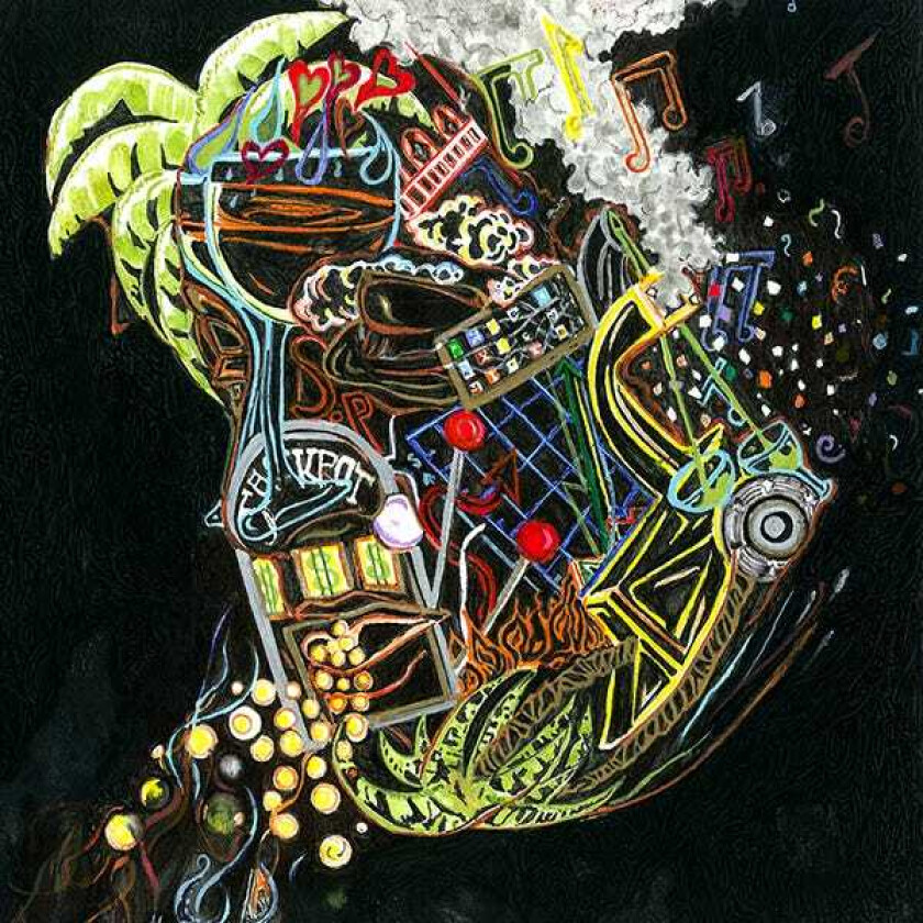 Dick Stusso S.P. LP/Vinyl