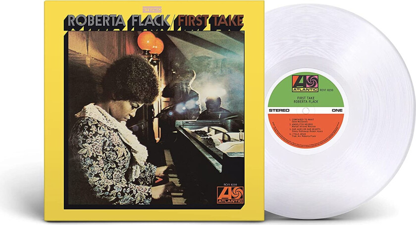 Roberta Flack First Take LP/Vinyl