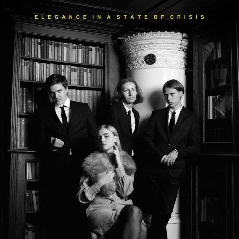 Beverly Kills Elegance In A State Of Crisis LP/Vinyl
