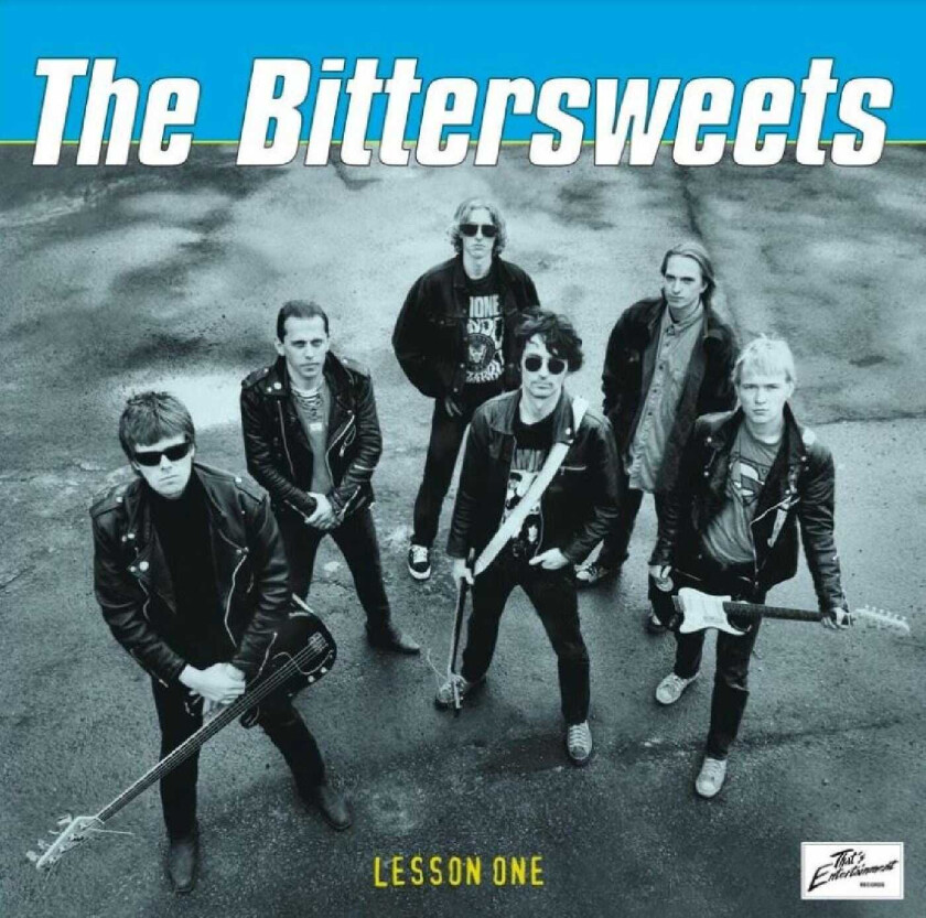 The Bittersweets Lesson One LP/Vinyl