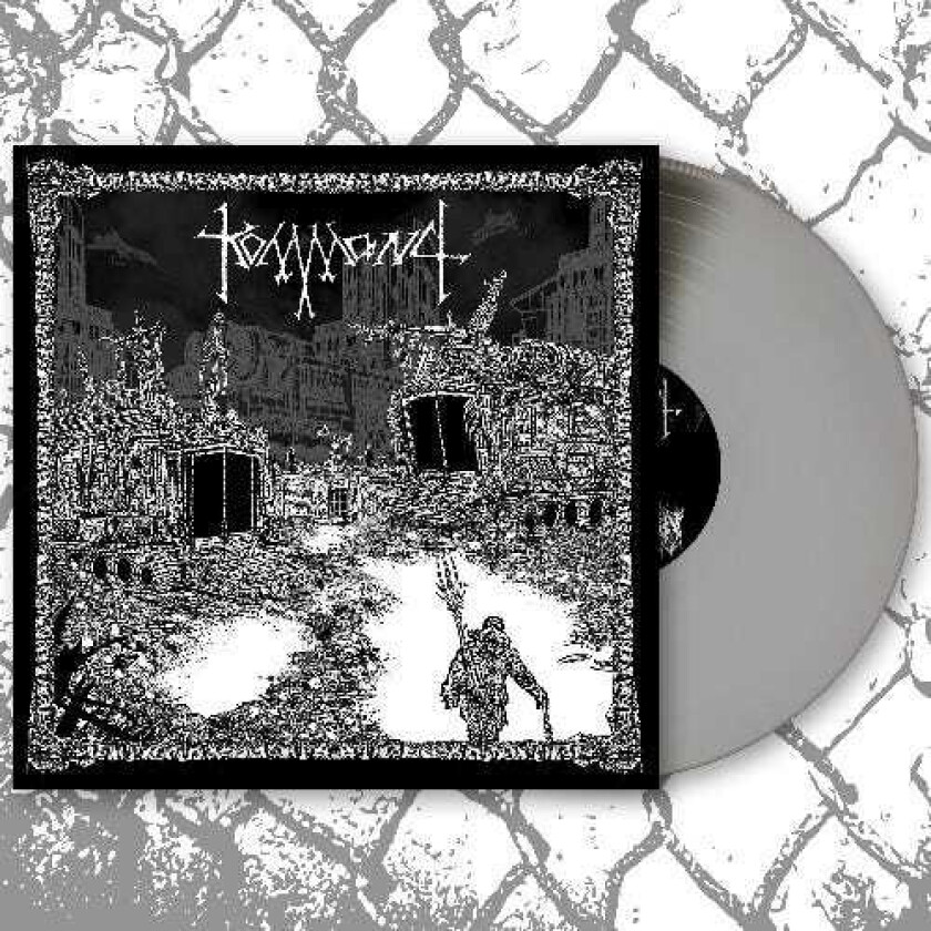 Kommand Death Age LP/Vinyl