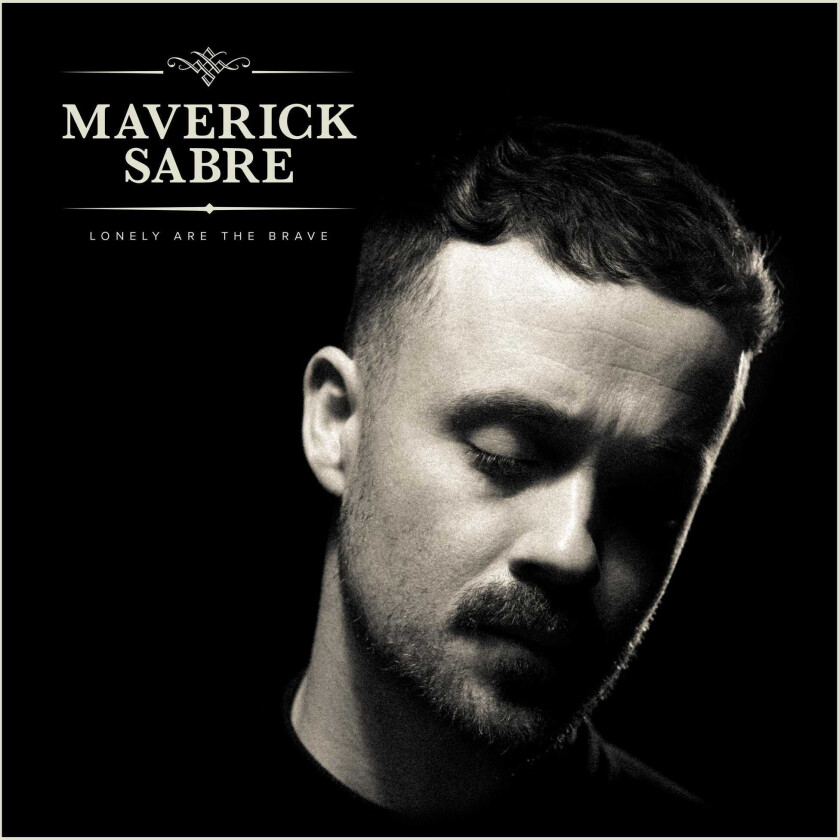 Maverick Sabre  Lonely Are The Brave (Mav's Version)  CD