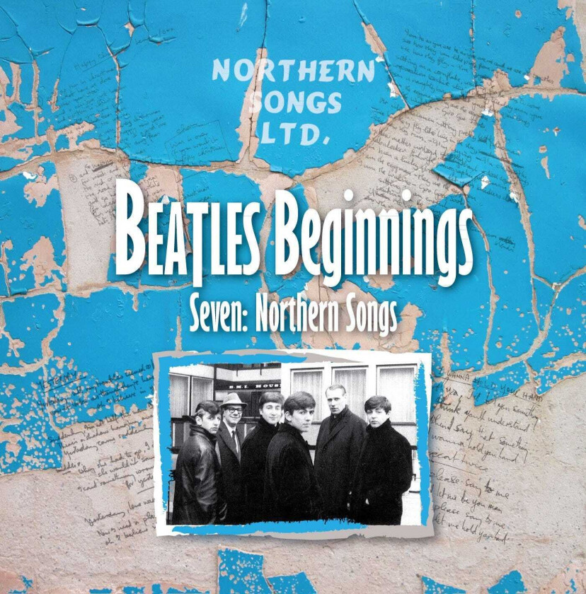 Diverse Artister Beatles Beginnings Seven: Northern Songs CD