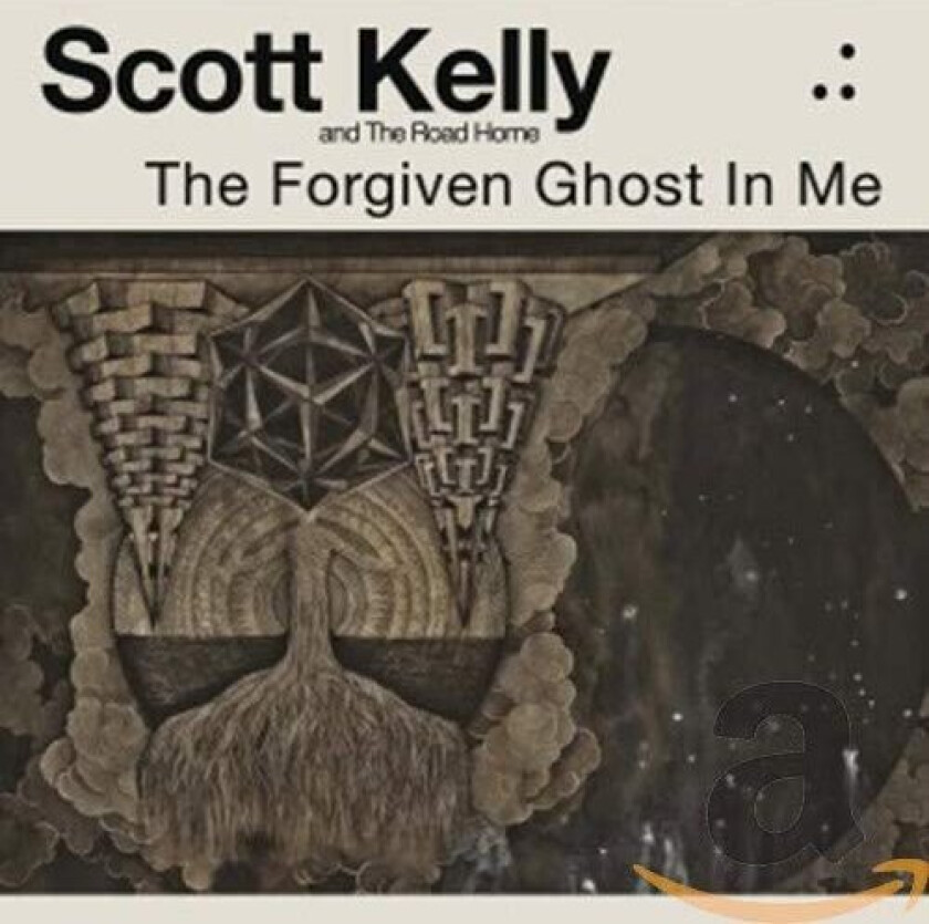 Scott Kelly  The Forgiven Ghost In Me  CD