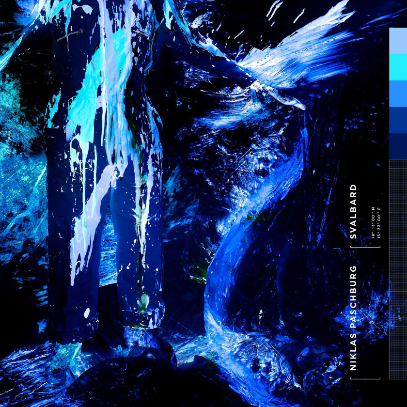 Niklas Paschburg Svalbard LP/Vinyl