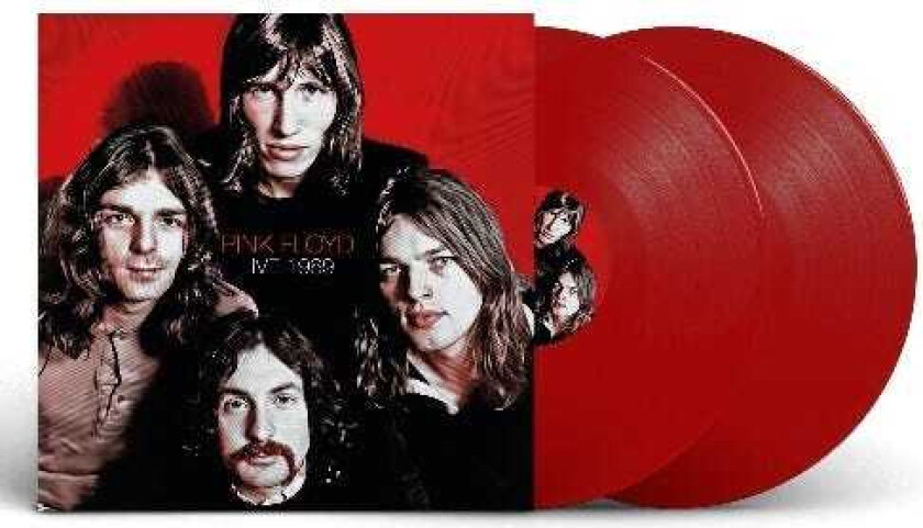 Pink Floyd Live 1969 LP/Vinyl