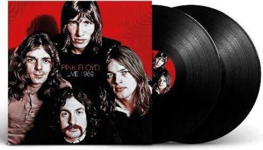 Pink Floyd Live 1969 LP/Vinyl