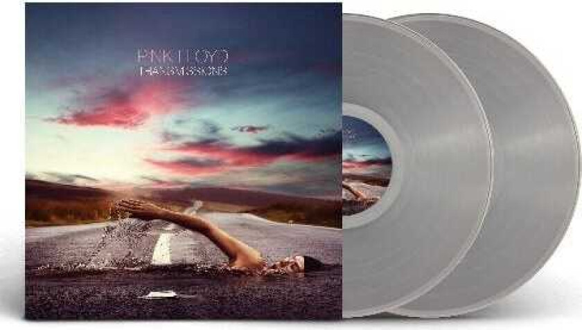 Pink Floyd Transmissions LP/Vinyl