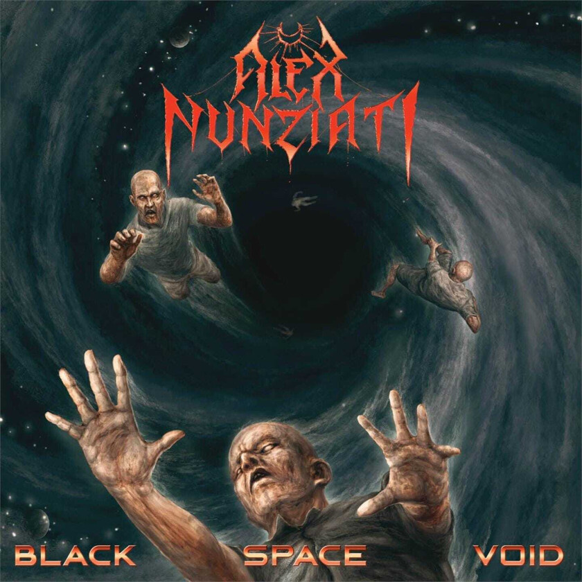 Alex Nunziati  Black Space Void  CD