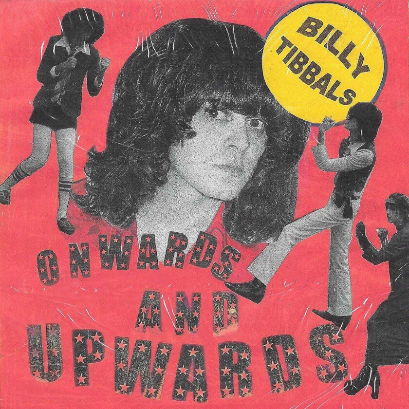 Billy Tibbals Onwards And Upwards / Lucy LP/Vinyl
