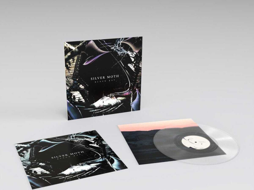 Silver Moth Black Bay LP/Vinyl
