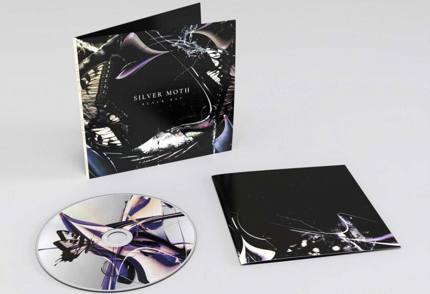 Silver Moth Black Bay CD