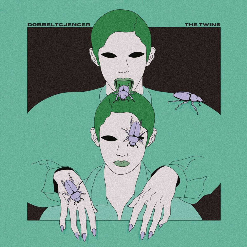 Dobbeltgjenger The Twins CD