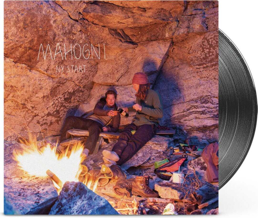Mahogni Ny Start LP/Vinyl