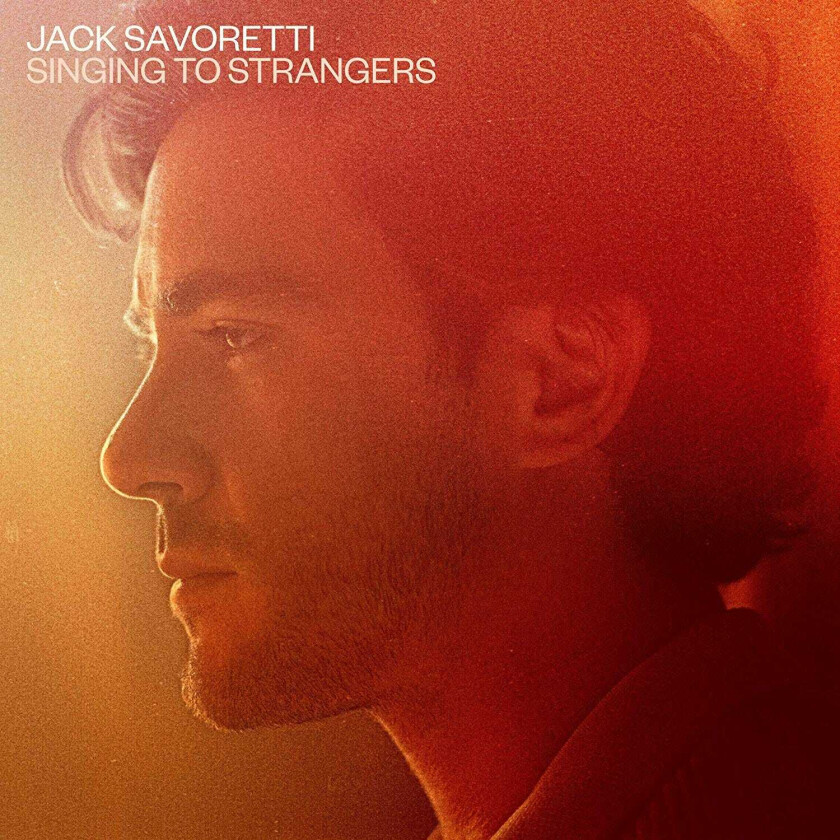 Jack Savoretti Singing To Strangers LP/Vinyl
